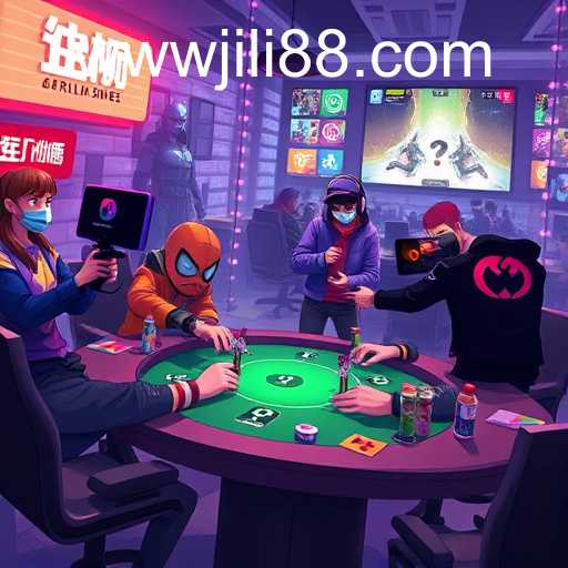 The Evolution of Online Gaming and 'jiLi88'