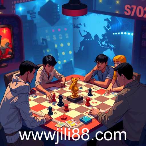 The Rise of Online Gaming Platforms Amid Global Trends